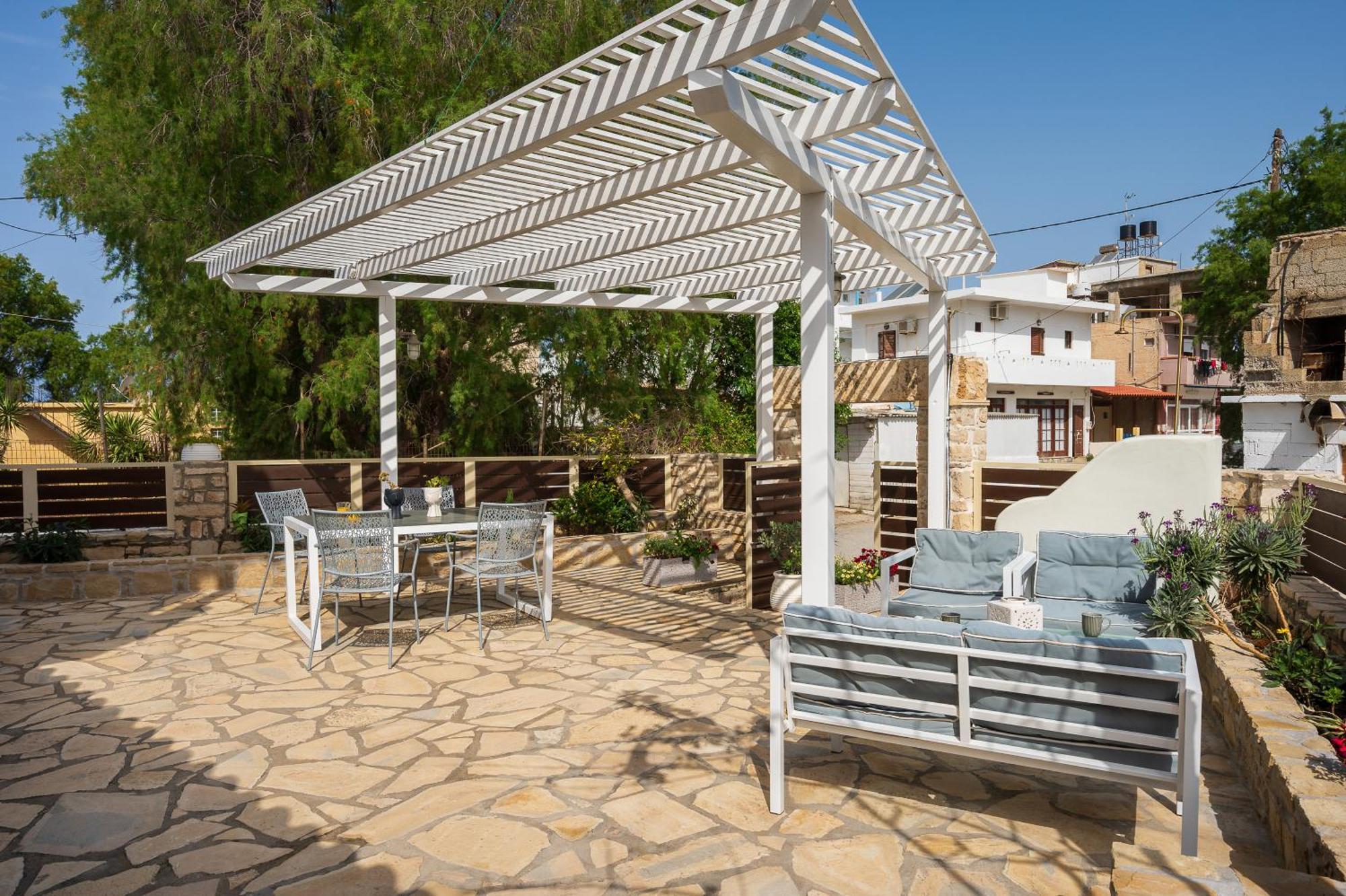 Milos Apartment Kalamaki  Exterior photo